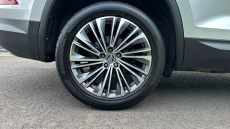 Skoda Kodiaq 1.5 TSI SE L Executive 5dr DSG [7 Seat] Petrol Estate